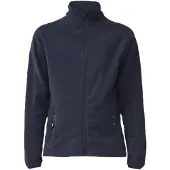 Tenson Miracle Fleece Jas Heren Navy M