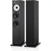 Bowers & Wilkins 603 S3 Black (Paar)
