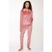 Lingadore Night Fashion Rose Dawn | Maat: 3XL | Kleur: Antique Rose