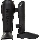 Venum Challenger Standup Scheenbeschermer Black/Black L