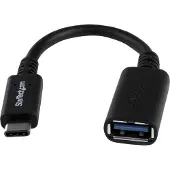 StarTech.com 6in USB C to USB A Adapter M/F - USB 3.0