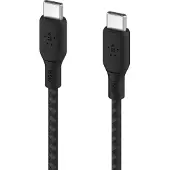 Belkin Braided 100 Watt USB-C Kabel 3 Meter