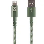 Xtorm Usb A naar Lightning Kabel 1m Groen