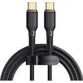 Mcdodo Cable USB-C CA-3311 240W, 2m (black)