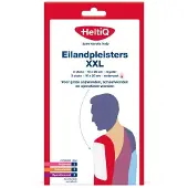 Heltiq 3x Eilandpleister Xxl 4 Stuks