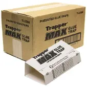 Killgerm Muizen Lijmplanken Trapper Max (30 Stuks) Tegen Muizen