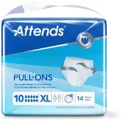 Attends Pull-Ons 4 - XL - 18 stuks