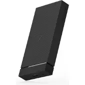 Native Union Jump+ Draadloze 12000 MAh Powerbank Grijs
