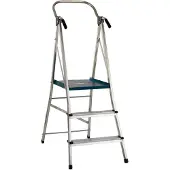 CALICOSY Inklapbare veiligheidsladder in 3 treden