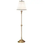 Orion Vloerlamp DONATA, messing / goud, Woon-/ Eetkamer, Kunststof, Antiek, vloerlamp