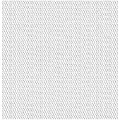 vidaXL Draadhek 100x85 cm 45x20x4 mm roestvrij staal