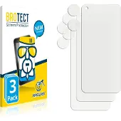 BROTECT 3x BROTECT AirGlass Panzerglasfolie für Asus ZenFone 10 (Display+Kamera)