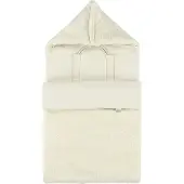 Trixie voetenzak Teddy Almond unisex