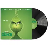 Sony music Dr Seuss' the Grinch