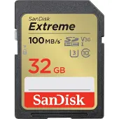 SanDisk Extreme 32 GB SDXC UHS-I Klasse 10