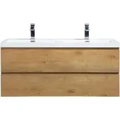 Guido Gusto Badkamermeubel Summer 120cm eiken