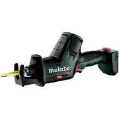 Metabo | Powermaxx SSE 12 BLL | 12V | Accu Reciprozaag | 0 - 3000/min | 16 mm