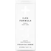 Jungle Formula ILES FORMULA Haute Performance Finishing Serum - Stijl en verzacht zonder het haar te verzwaren Beschermt het haar tegen hitte, vochtigheid en uv-stra