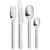 Eva Solo Nordic Kitchen bestekset 16 delen Roestvrij staal