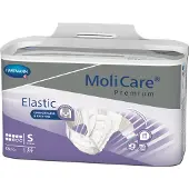 Molicare Premium Elastic 8 Drops Small | 26 stuks