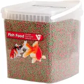 Vt - 2-Colour Pellet 3 mm 5000 ml vijveraccesoires
