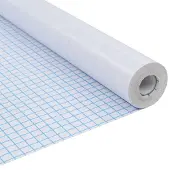 vidaXL Raamfolie strepenpatroon mat 0,9x10 m PVC