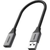 Sitecom Adapter Usb-a Naar Usb-c Zilver / Zwart (ad-1013)