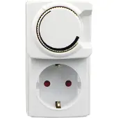 ABC-led LED stekker dimmer - Traploos - 14W - 230V