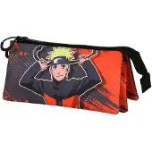 Naruto Etui Hachima - 3 Vakken