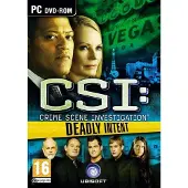Crime Scene Investigation 5: Deadly Intent - Windows