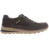 Mephisto BRADLEY Veterschoenen | Maat 8.5 Heren Bruin
