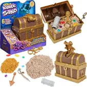 Spin Master Kinetisch zand - Tresure Hunt (6062080)