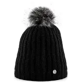 Sinner Muts Unisex Morris Beanie Black