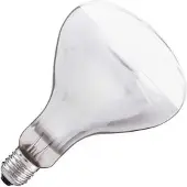 THORGEON E27 R125 Infraroodlamp | 375W 240V | Ø125mm Dimbaar