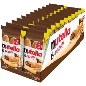 Nutella B-Ready 24stuks