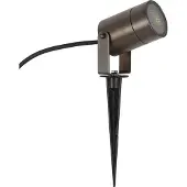 Ks Verlichting Focus Tuinspot brons