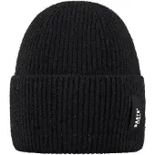 Barts Muts Unisex Fyrby Beanie Black