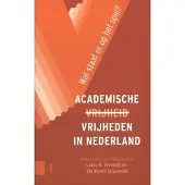 AMSTERDAM UNIVERSITY PRESS Academische Vrijheden in Nederland