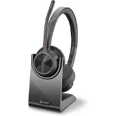 Poly Headphones with Microphone 218476-02