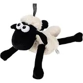 Fashy Warmtekussen met koolzaadvulling Shaun de schapen
