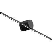 Balmani Compas LED verlichting 60 cm zwart