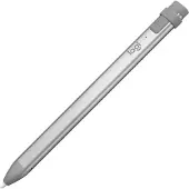 Logitech Crayon - Digitaler Stift - kabellos Digitale pen Zilver