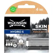 Wilkinson Hydro 5 Skin Protection Navulmesjes Premium Edition 4 Stuks