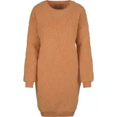 Lingadore Night Fashion Fluffy | Maat: M | Kleur: Bruin