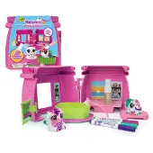 Crayola Washimals Pets Spa Scented Veelkleurig