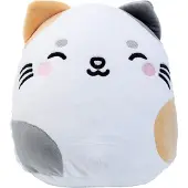 Puckator Squidglys Lola de Kat Adoramals Huisdieren Pluche Speelgoed