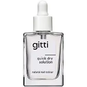 Gitti Quick Dry Solution