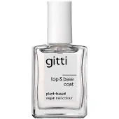 Gitti Matte Top Coat