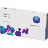 CooperVision Biofinity Multifocal (6 lenzen)