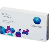 Biofinity Multifocal (3 lenzen)